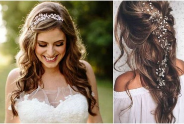 Qual penteado escolher para casamentos na temporada outono-inverno?