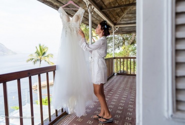 5 motivos para fazer o dia da noiva no local do casamento