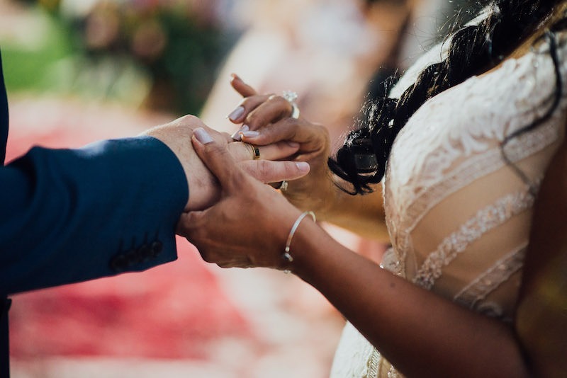 Mês das noivas: tradição católica Foto Pedro Salles