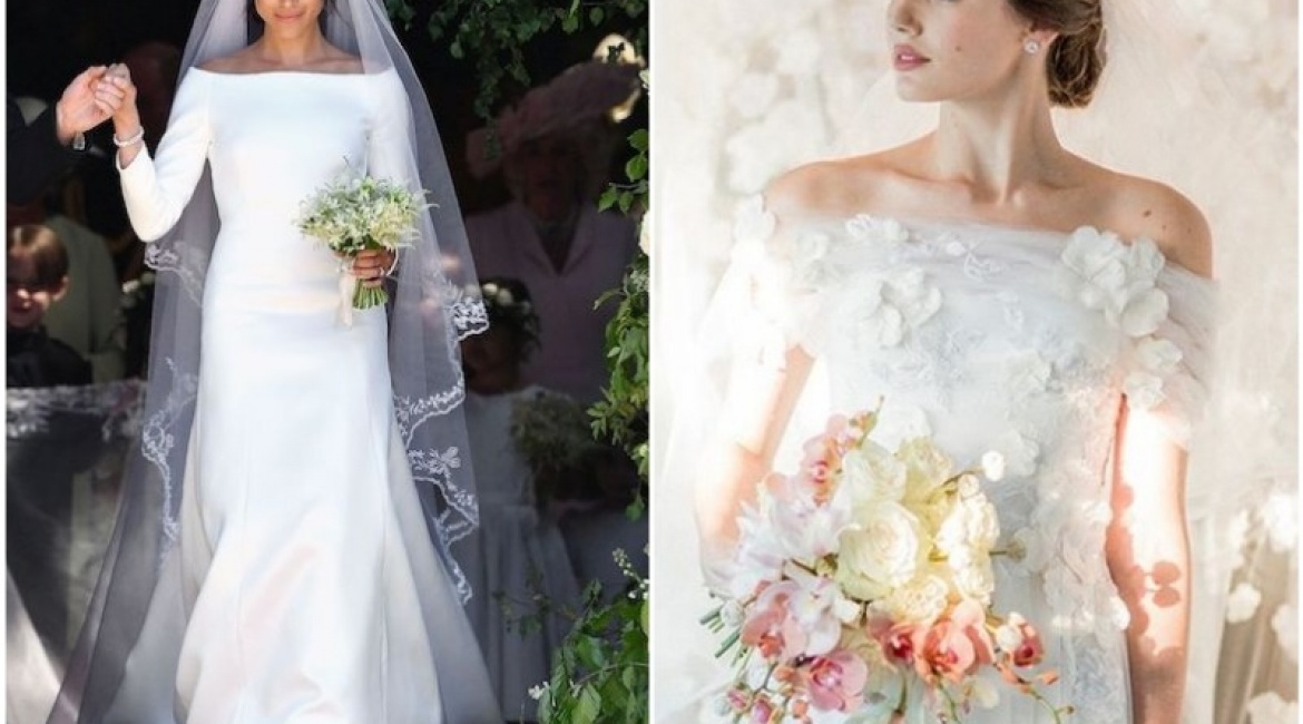 7 inspirações de vestido de noiva das celebridades