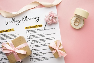 5 dicas para planejar o seu casamento